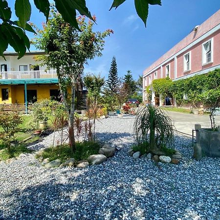 Lei Mi Er Hua Yuan Min Su Pinghe Exterior foto