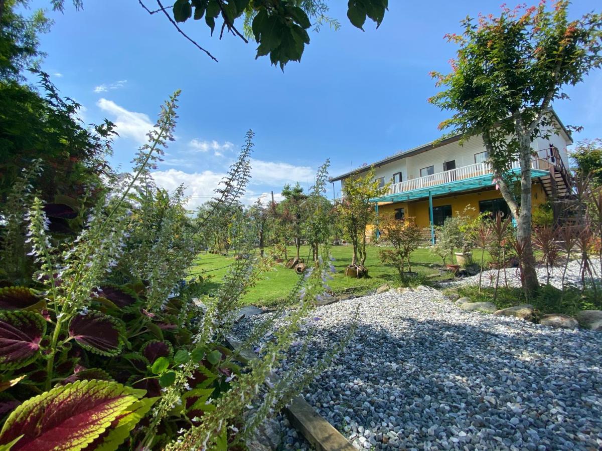 Lei Mi Er Hua Yuan Min Su Pinghe Exterior foto