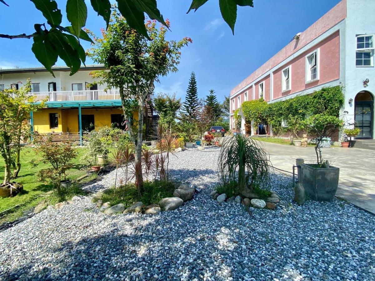 Lei Mi Er Hua Yuan Min Su Pinghe Exterior foto