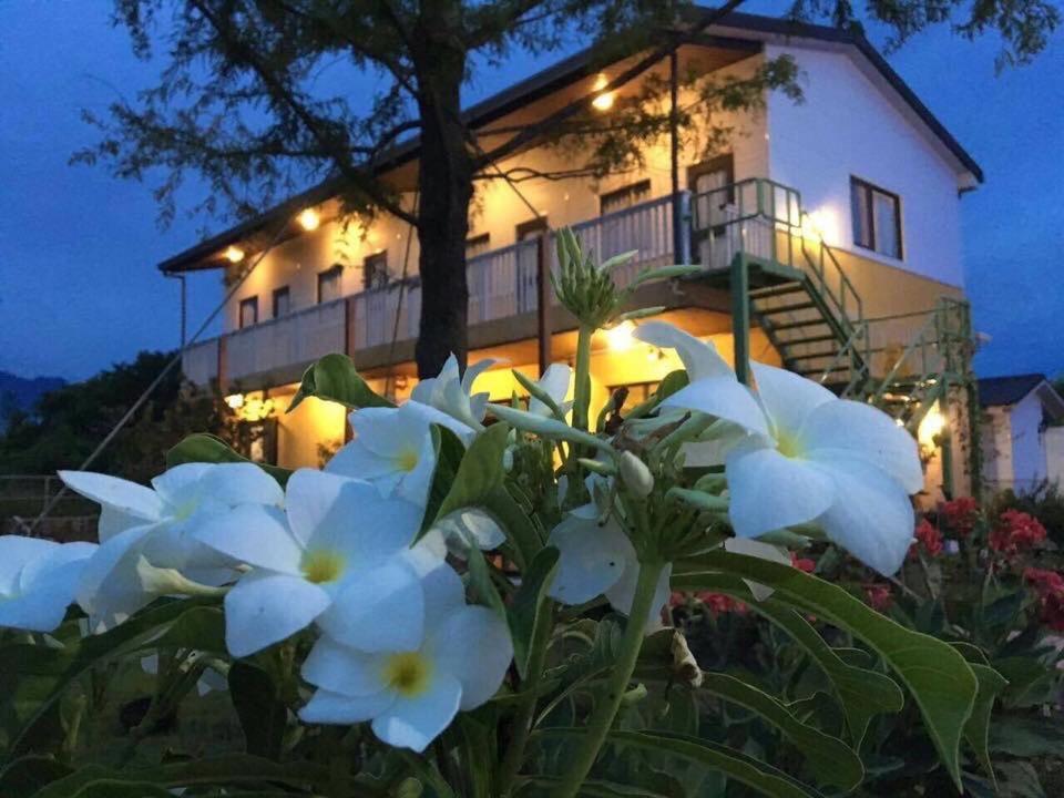 Lei Mi Er Hua Yuan Min Su Pinghe Exterior foto