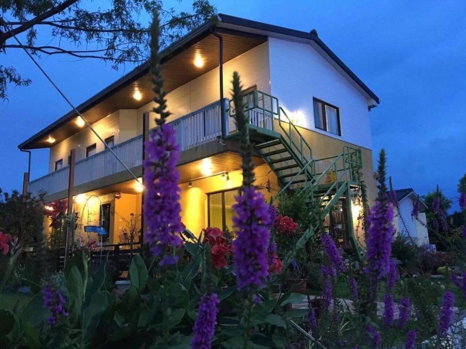 Lei Mi Er Hua Yuan Min Su Pinghe Exterior foto