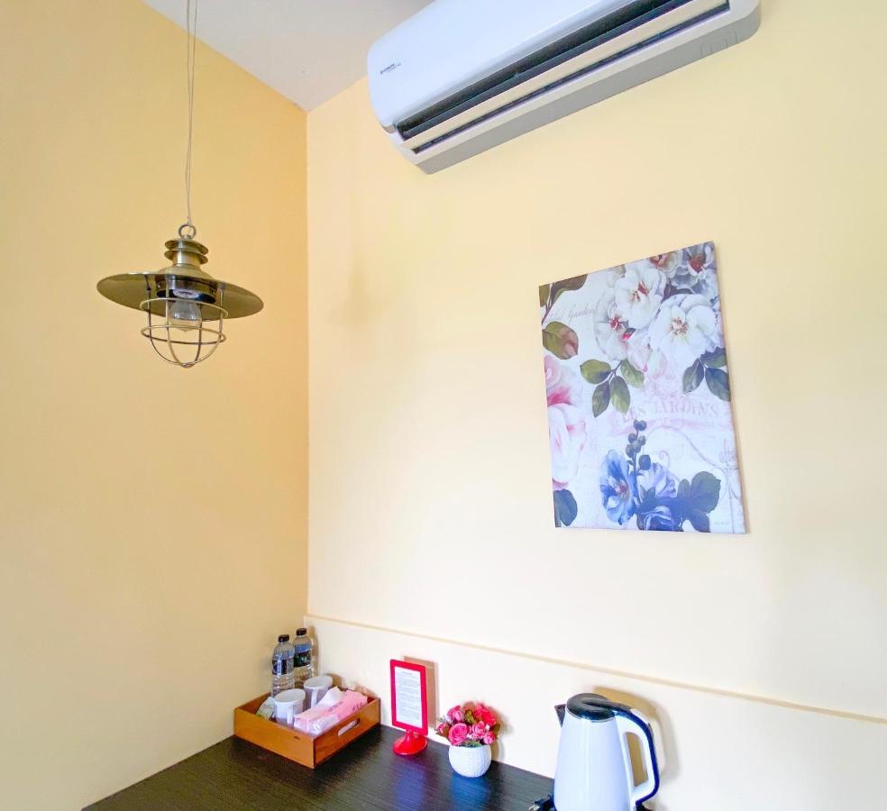 Lei Mi Er Hua Yuan Min Su Pinghe Exterior foto