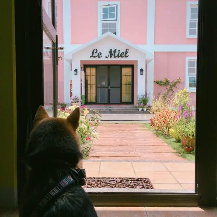 Lei Mi Er Hua Yuan Min Su Pinghe Exterior foto