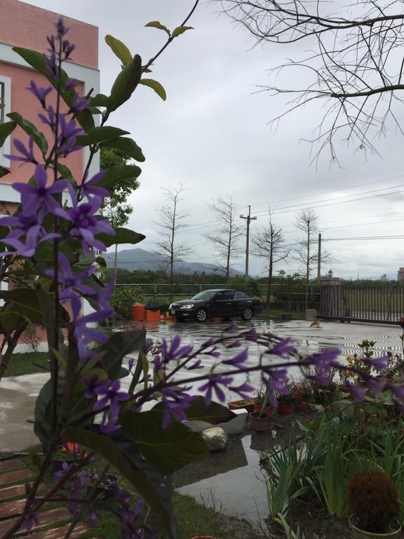 Lei Mi Er Hua Yuan Min Su Pinghe Exterior foto